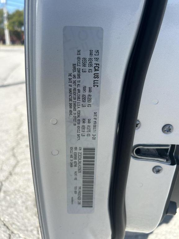 used 2020 Dodge Charger car, priced at $59,500