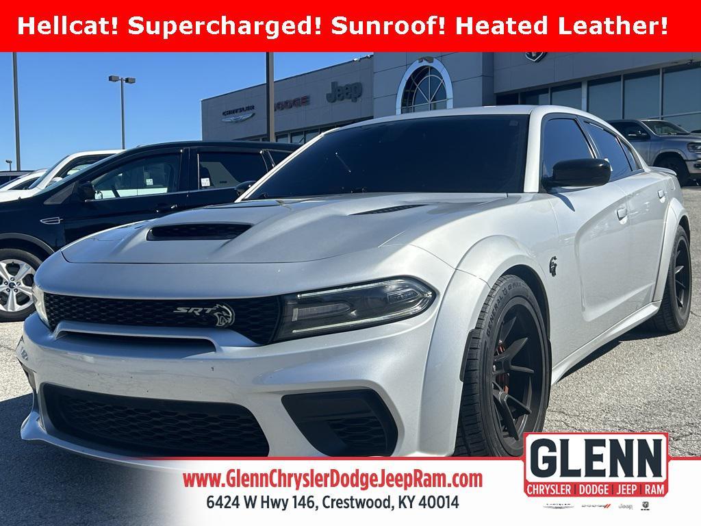 used 2020 Dodge Charger car, priced at $59,500