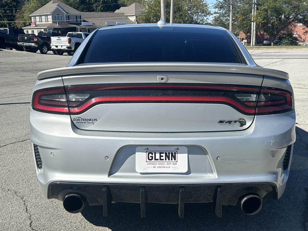 used 2020 Dodge Charger car, priced at $59,500