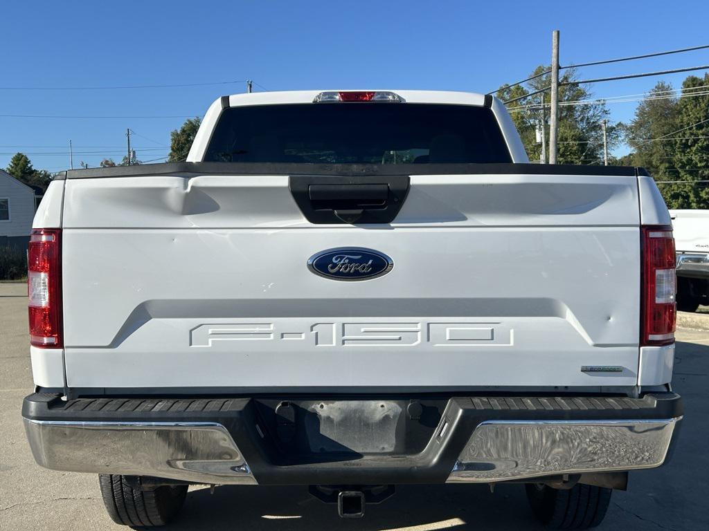 used 2020 Ford F-150 car, priced at $33,500