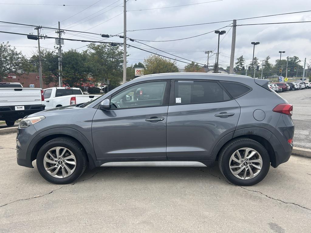 used 2018 Hyundai Tucson car, priced at $13,500