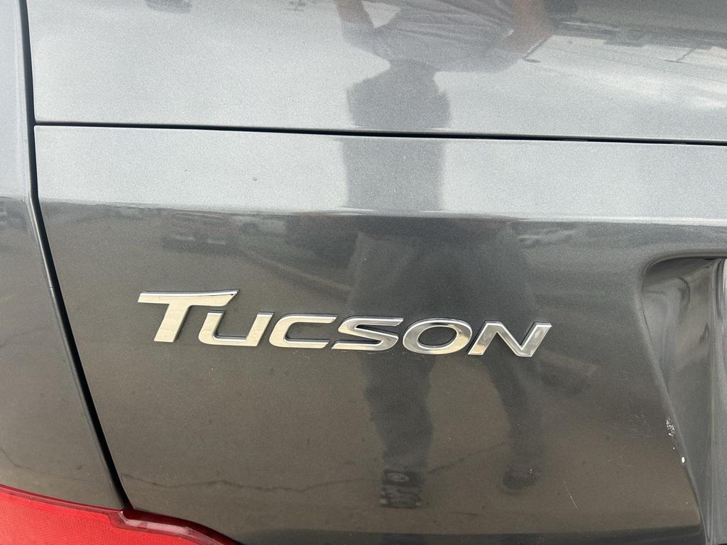 used 2018 Hyundai Tucson car, priced at $13,500