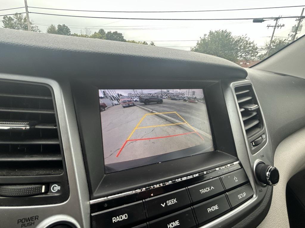 used 2018 Hyundai Tucson car, priced at $13,500