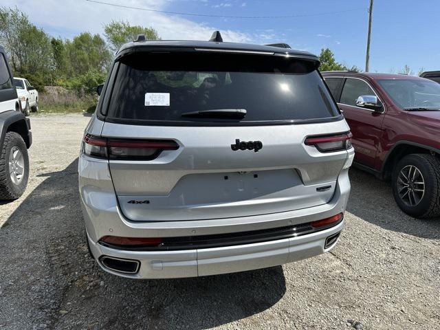 new 2024 Jeep Grand Cherokee L car, priced at $60,475