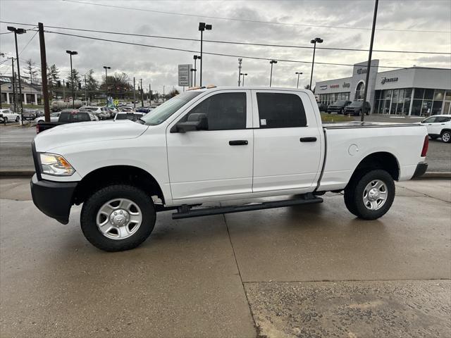 used 2018 Ram 2500 car, priced at $29,500