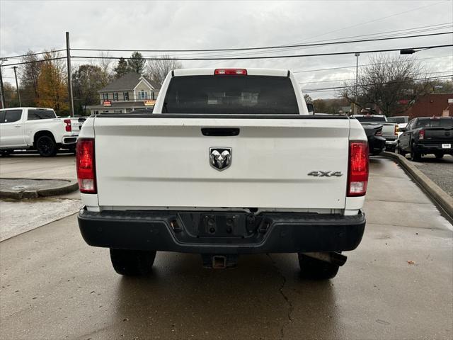 used 2018 Ram 2500 car, priced at $29,500