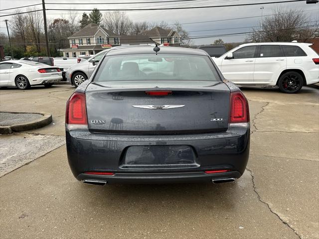 used 2018 Chrysler 300 car, priced at $16,500