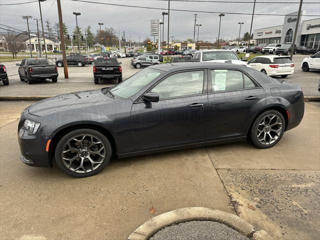 used 2018 Chrysler 300 car, priced at $16,500