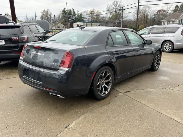 used 2018 Chrysler 300 car, priced at $16,500