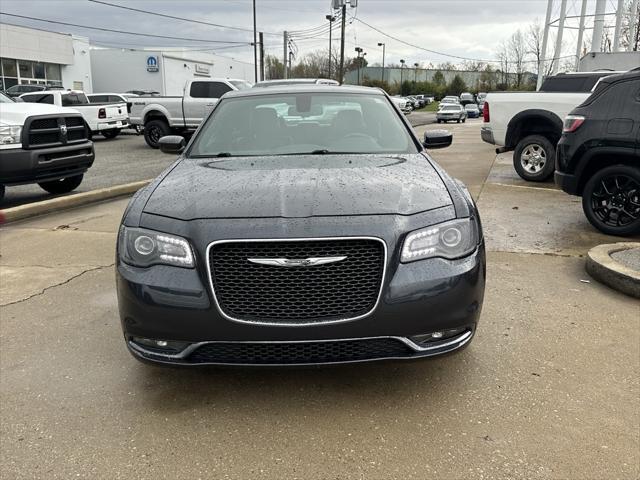 used 2018 Chrysler 300 car, priced at $16,500