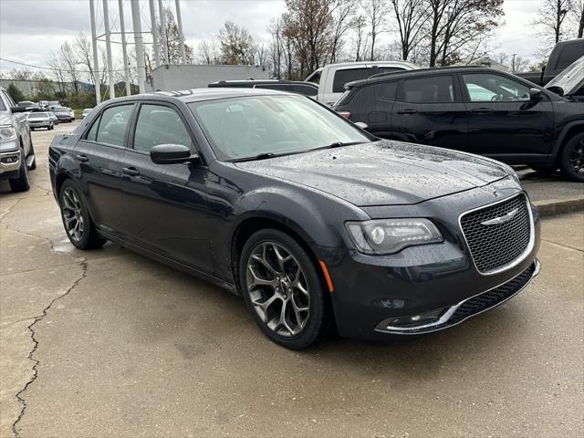 used 2018 Chrysler 300 car, priced at $16,500