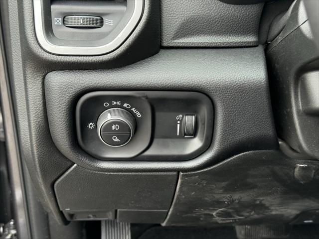 new 2025 Ram 2500 car, priced at $66,070