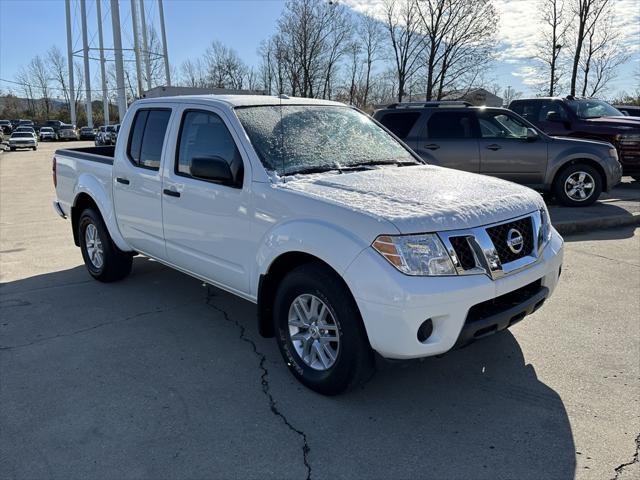 used 2017 Nissan Frontier car, priced at $15,995