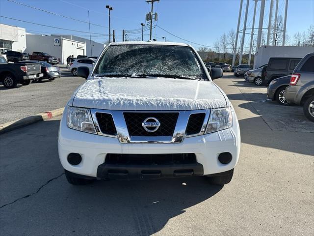 used 2017 Nissan Frontier car, priced at $15,995