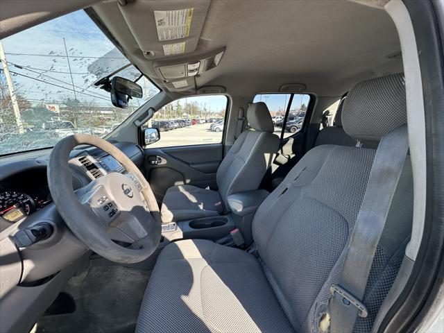 used 2017 Nissan Frontier car, priced at $15,995