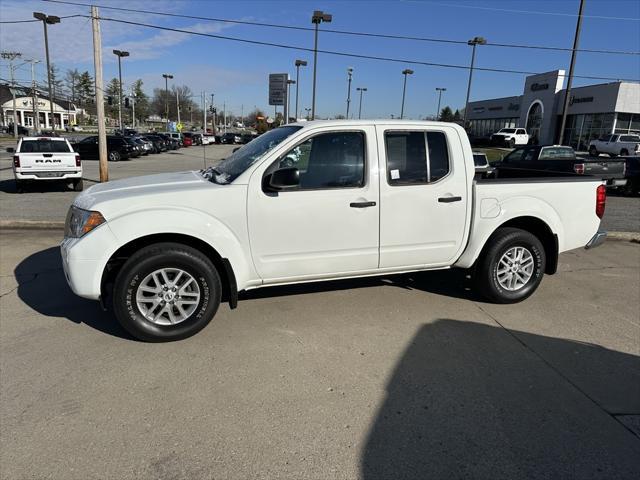 used 2017 Nissan Frontier car, priced at $15,995