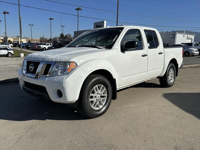 used 2017 Nissan Frontier car, priced at $15,995