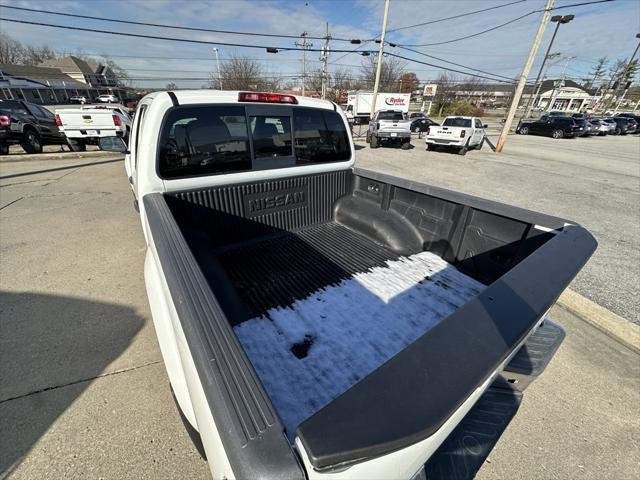 used 2017 Nissan Frontier car, priced at $15,995