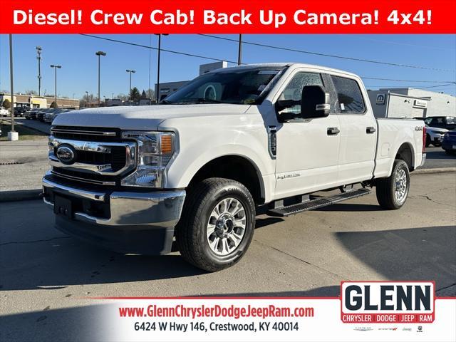 used 2020 Ford F-250 car, priced at $45,000