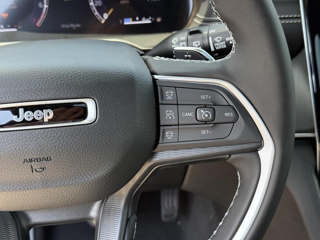 new 2025 Jeep Grand Cherokee L car, priced at $36,420