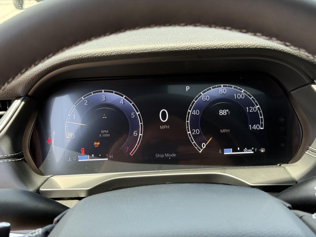 new 2025 Jeep Grand Cherokee L car, priced at $36,420