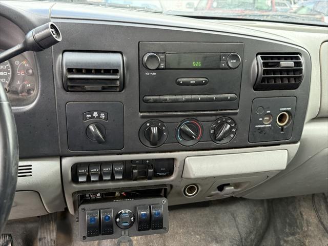 used 2006 Ford F-250 car, priced at $9,995