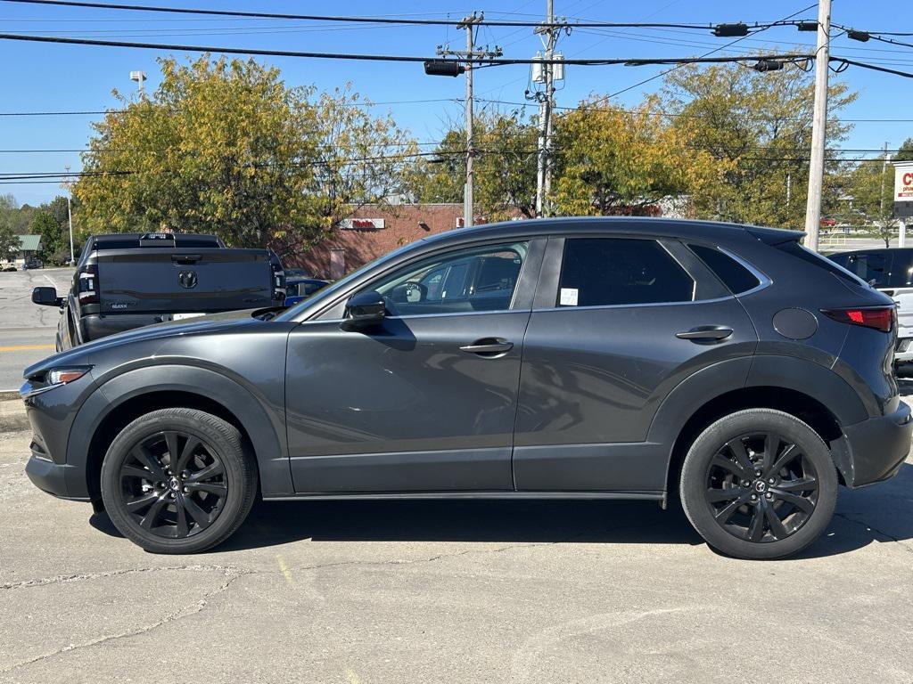 used 2024 Mazda CX-30 car, priced at $20,995