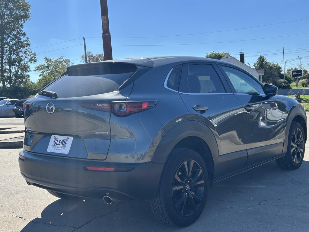 used 2024 Mazda CX-30 car, priced at $20,995