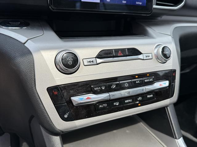 used 2022 Ford Explorer car, priced at $31,995