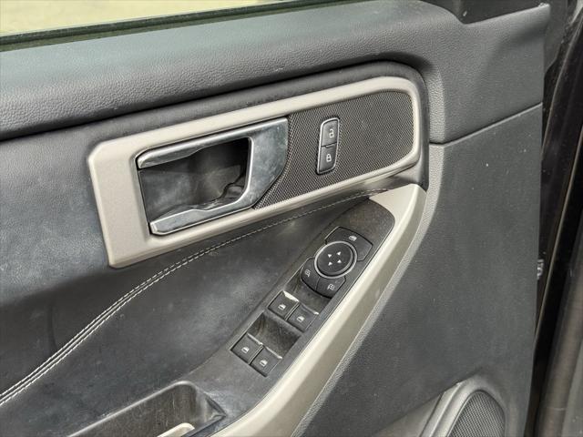 used 2022 Ford Explorer car, priced at $31,995