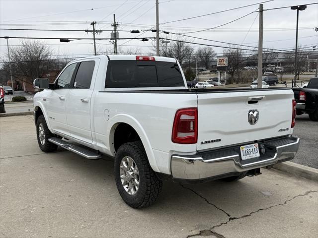 used 2022 Ram 2500 car, priced at $48,995