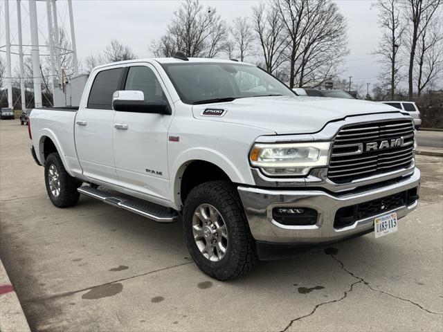 used 2022 Ram 2500 car, priced at $48,995