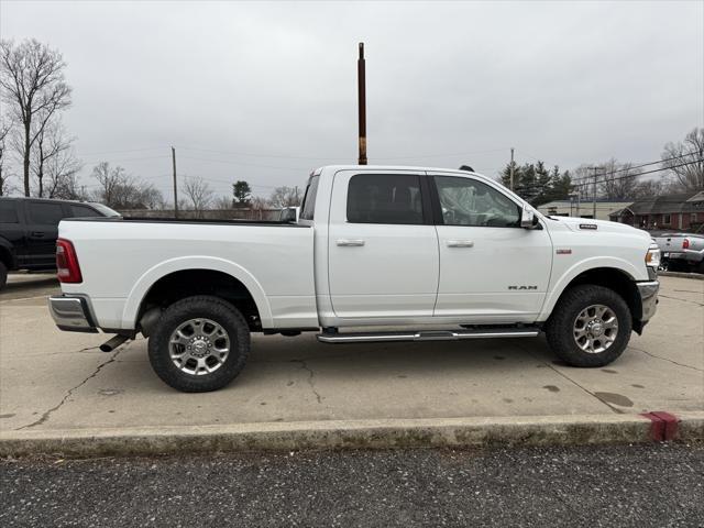 used 2022 Ram 2500 car, priced at $48,995