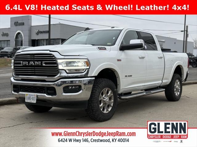 used 2022 Ram 2500 car, priced at $48,995