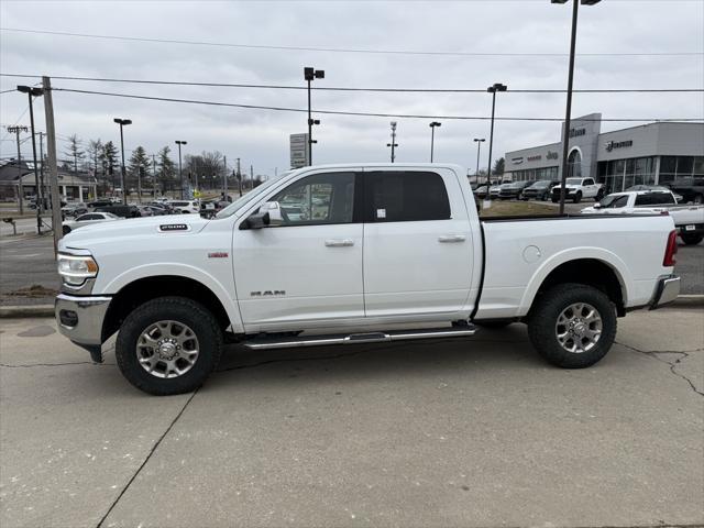 used 2022 Ram 2500 car, priced at $48,995