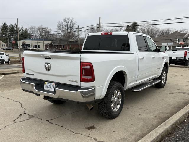 used 2022 Ram 2500 car, priced at $48,995