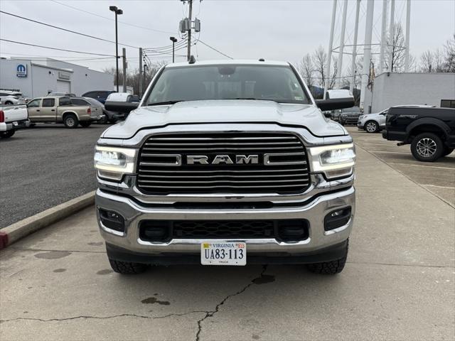 used 2022 Ram 2500 car, priced at $48,995