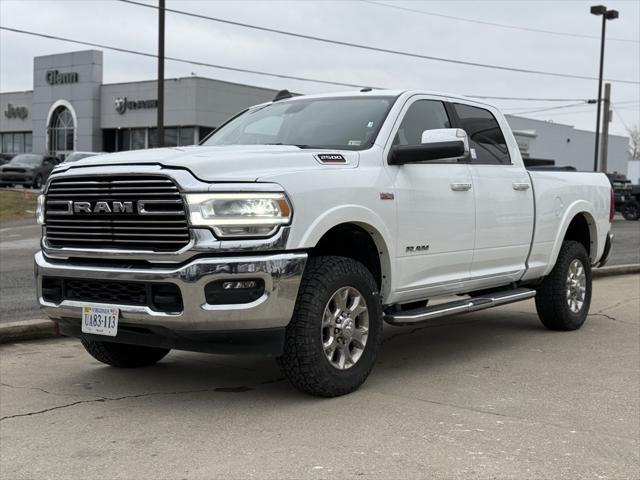 used 2022 Ram 2500 car, priced at $48,995