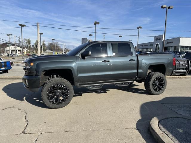 used 2018 Chevrolet Silverado 1500 car, priced at $29,500