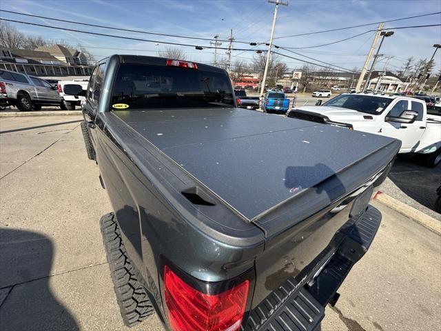 used 2018 Chevrolet Silverado 1500 car, priced at $29,500