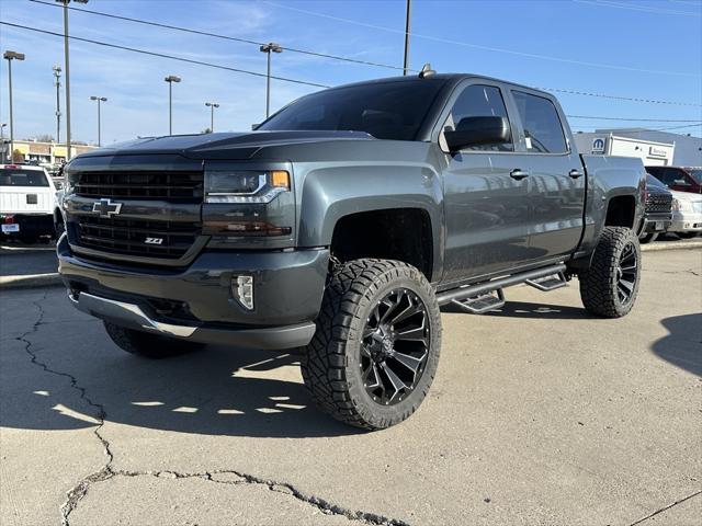 used 2018 Chevrolet Silverado 1500 car, priced at $29,500