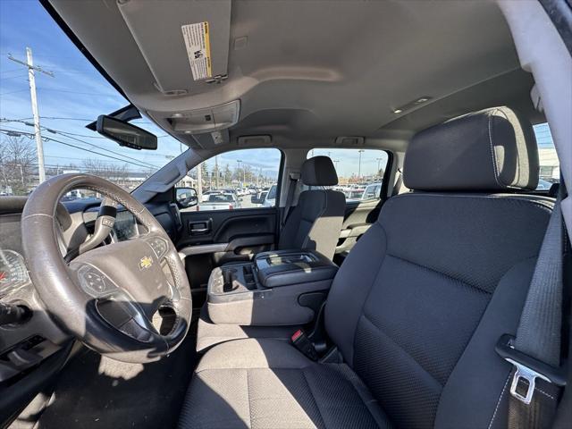 used 2018 Chevrolet Silverado 1500 car, priced at $29,500