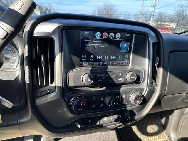 used 2018 Chevrolet Silverado 1500 car, priced at $29,500