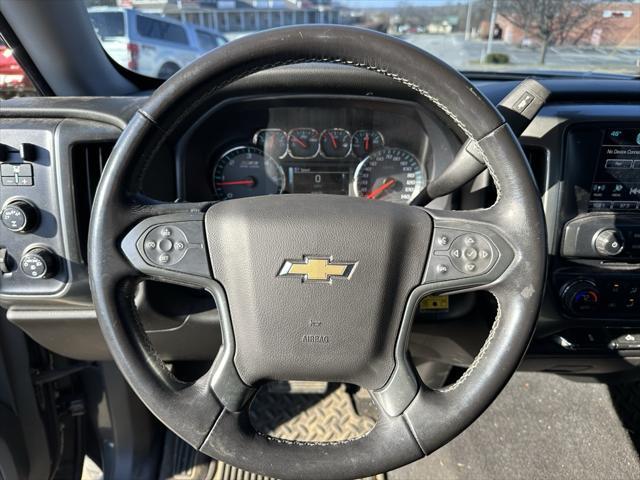 used 2018 Chevrolet Silverado 1500 car, priced at $29,500