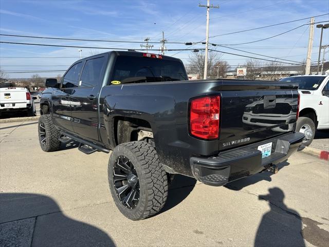 used 2018 Chevrolet Silverado 1500 car, priced at $29,500