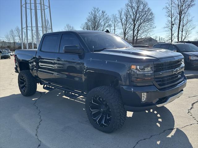 used 2018 Chevrolet Silverado 1500 car, priced at $29,500