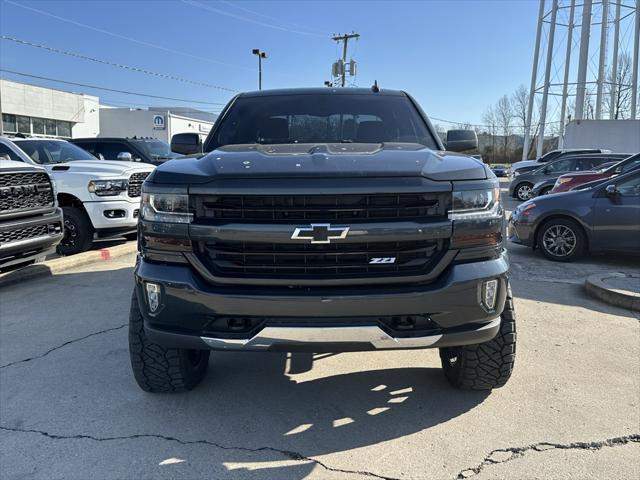 used 2018 Chevrolet Silverado 1500 car, priced at $29,500