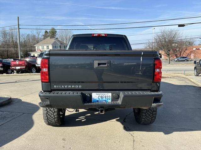 used 2018 Chevrolet Silverado 1500 car, priced at $29,500