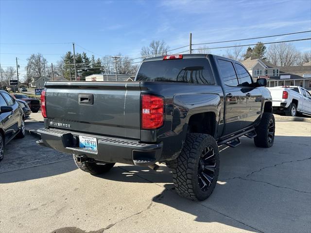 used 2018 Chevrolet Silverado 1500 car, priced at $29,500