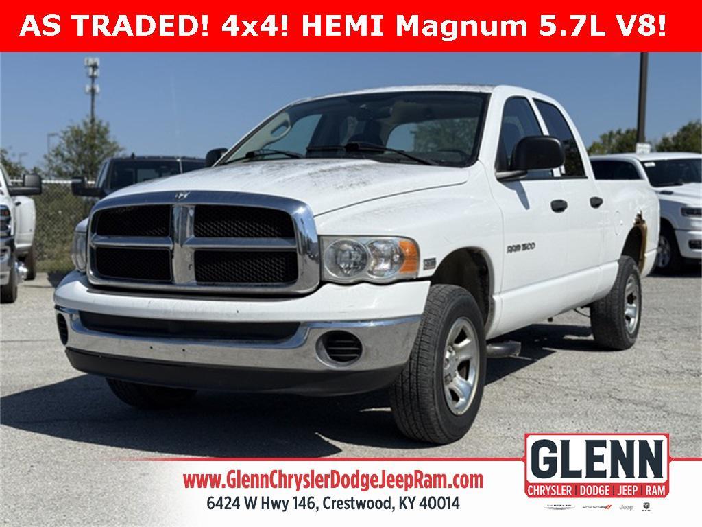 used 2005 Dodge Ram 1500 car, priced at $6,995